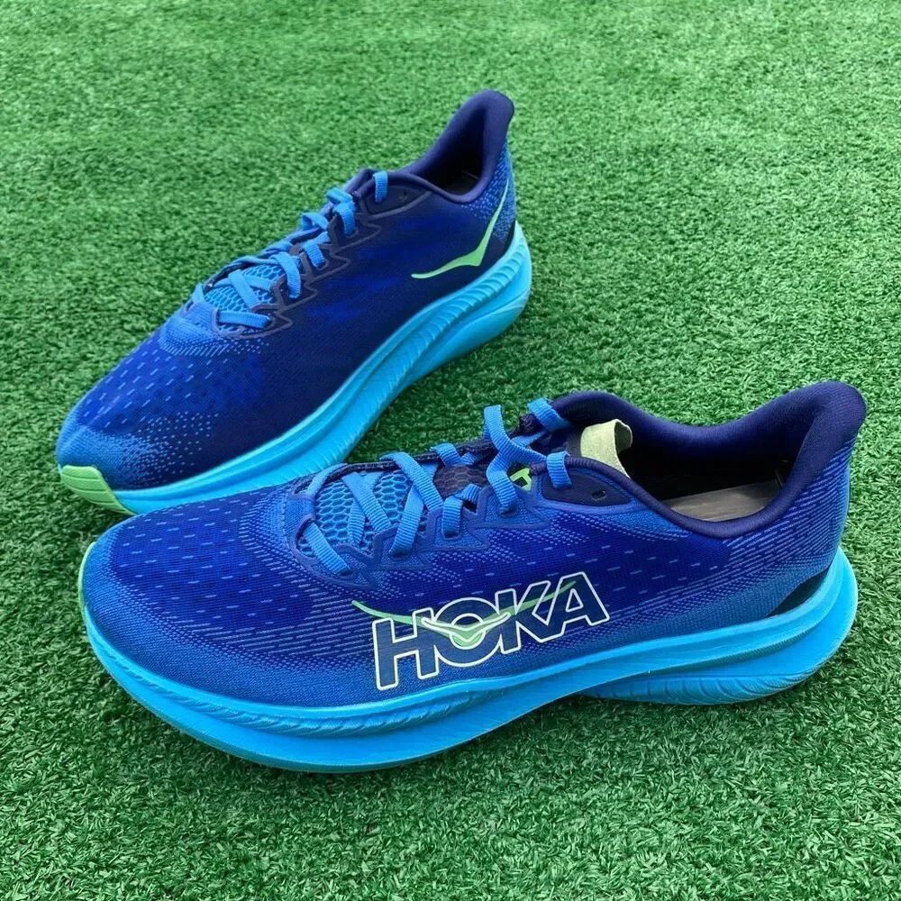 HOKA ONE ONE MACH 6 - Men’s Running Shoes - SIZE 10.5D
